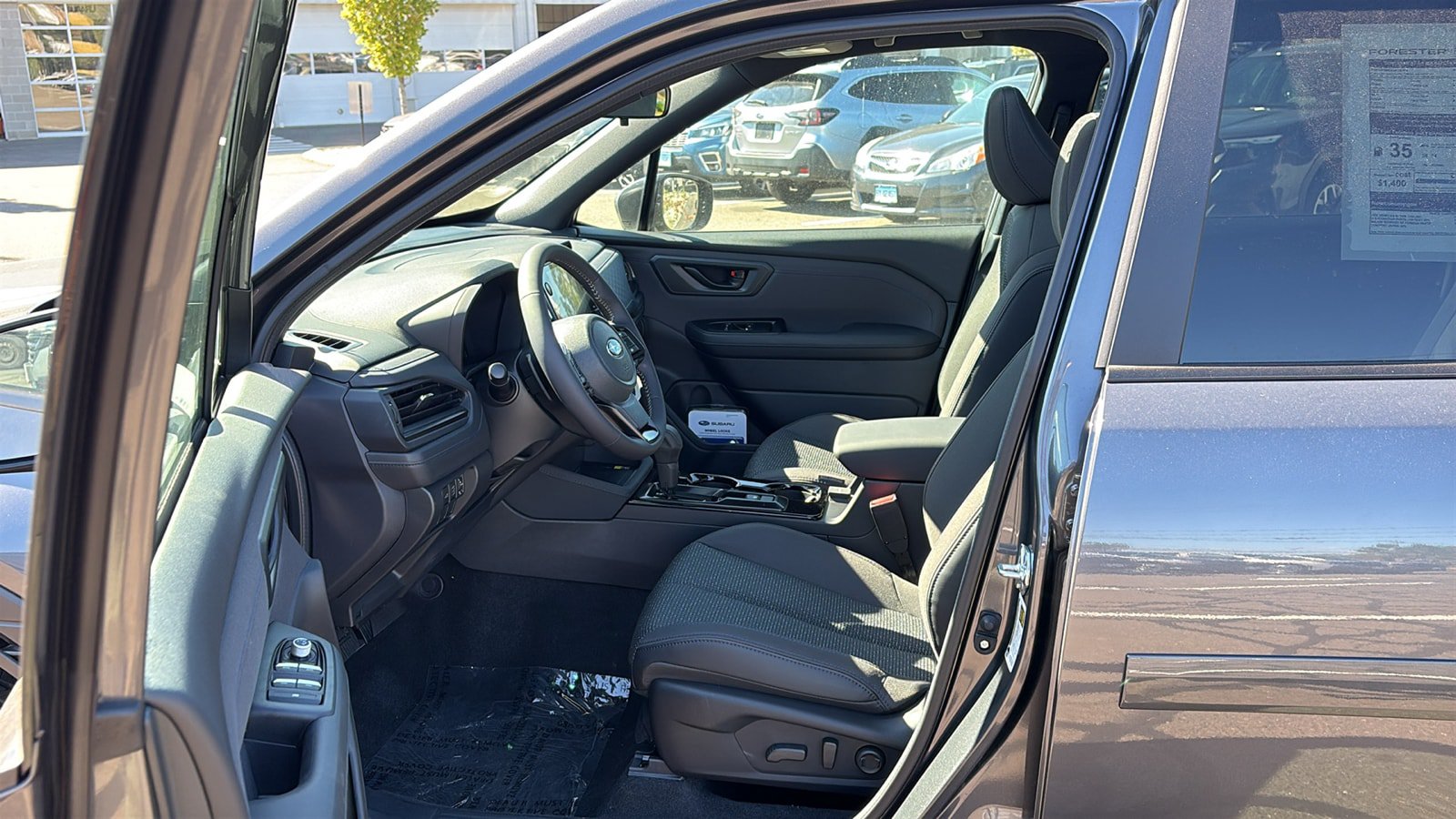 New 2026 Subaru Forester Premium AWD/4WD image 9
