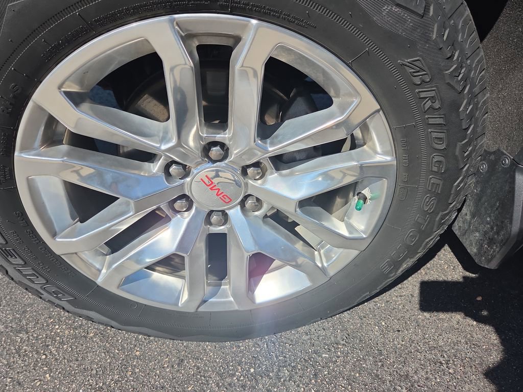 Certified 2020 GMC Sierra 1500 SLT w/ SLT Premium Plus Package AWD/4WD image 59