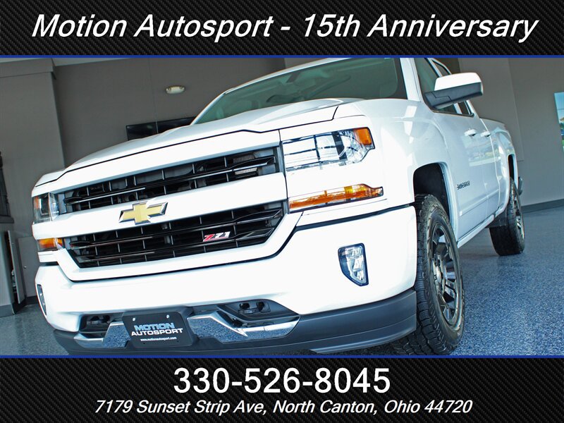 Used 2019 Chevrolet Silverado 1500 LT w/ All Star Edition AWD/4WD image 31