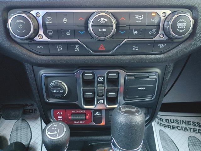 New 2026 Jeep Wrangler Unlimited Sport AWD/4WD image 17