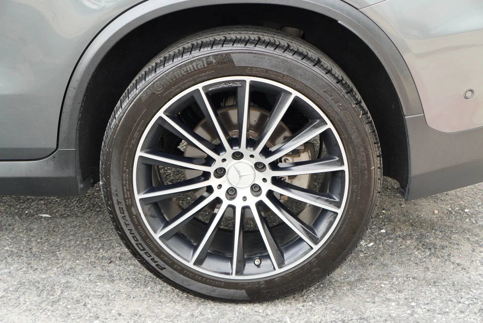 Used 2018 Mercedes-Benz GLC 43 AMG 4MATIC Coupe image 12
