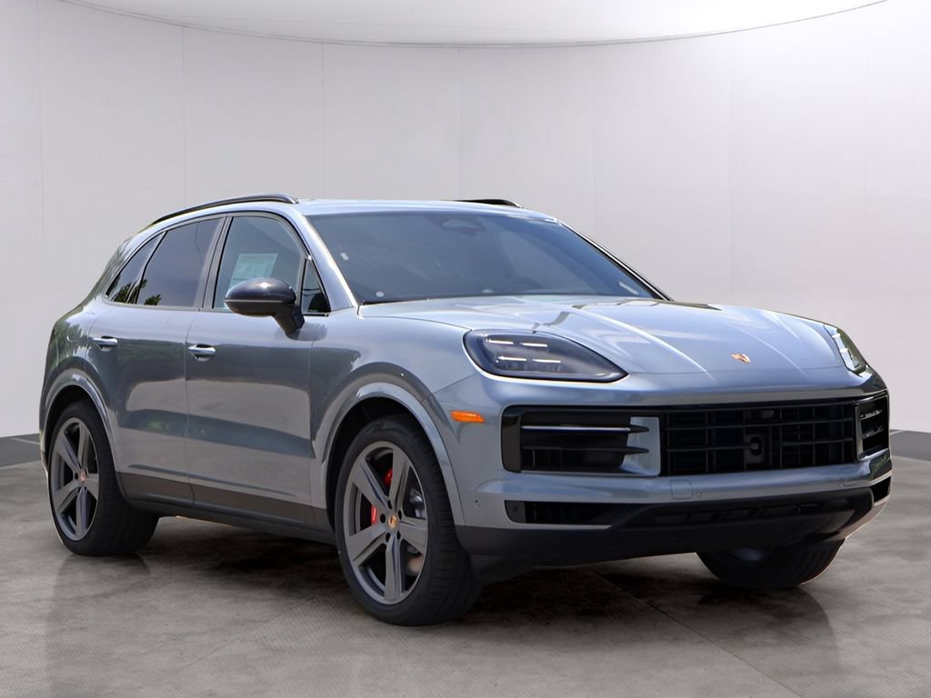New 2026 Porsche Cayenne S AWD/4WD image 9
