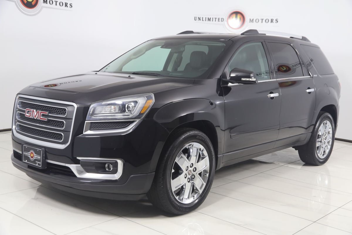 Used 2017 GMC Acadia Limited SLT AWD/4WD image 5