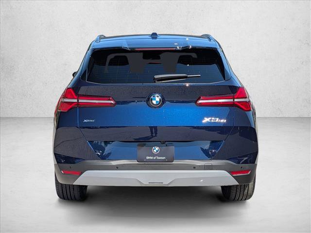 New 2026 BMW X3 xDrive30i w/ Convenience Package AWD/4WD image 8