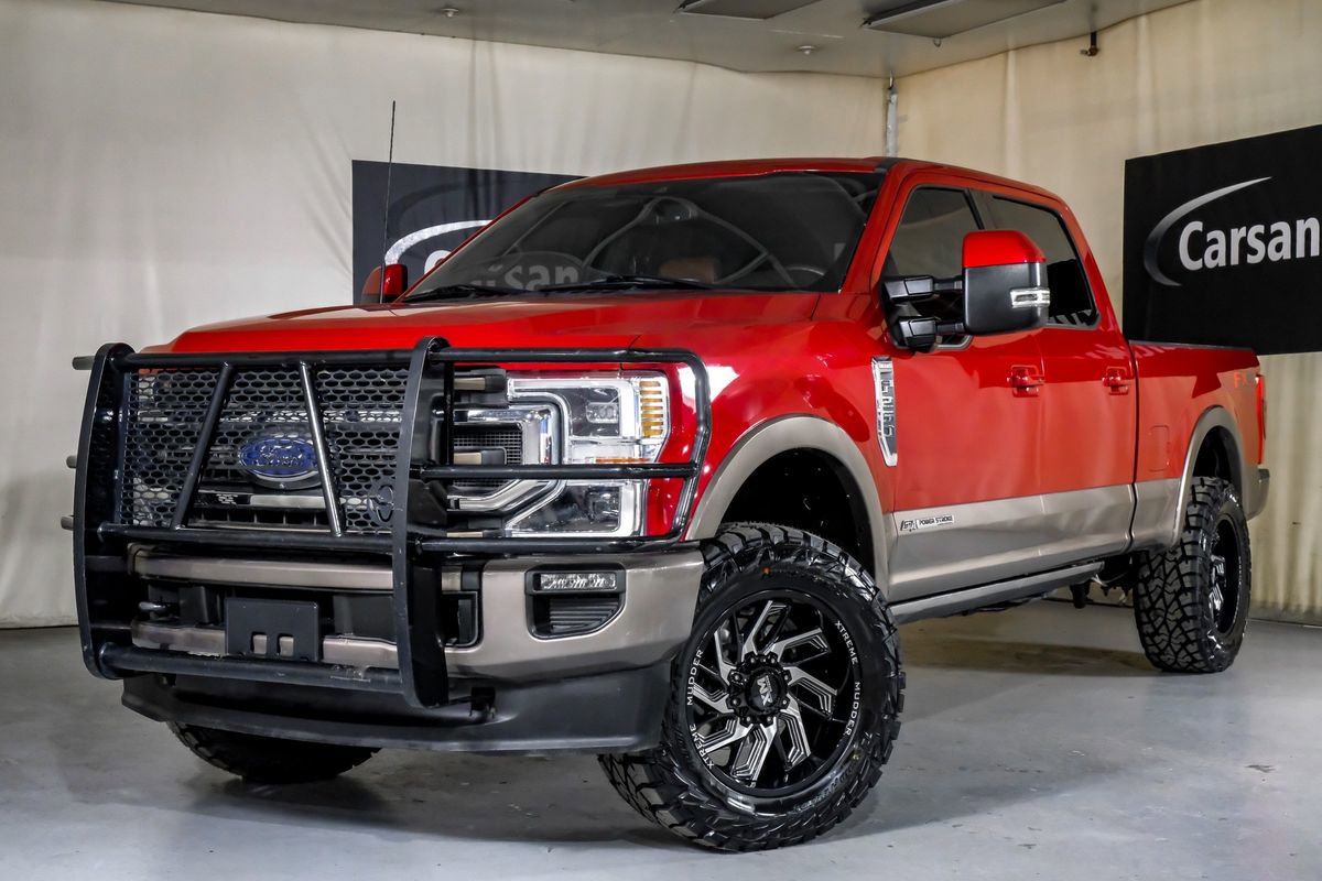 Used 2022 Ford F250 King Ranch w/ King Ranch Ultimate Package image 5