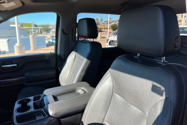 Used 2022 Chevrolet Silverado 3500 LTZ w/ Safety Package AWD/4WD image 16