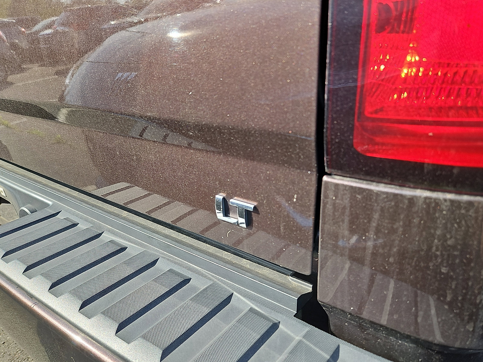 Used 2016 Chevrolet Silverado 1500 LT w/ All Star Edition AWD/4WD image 9