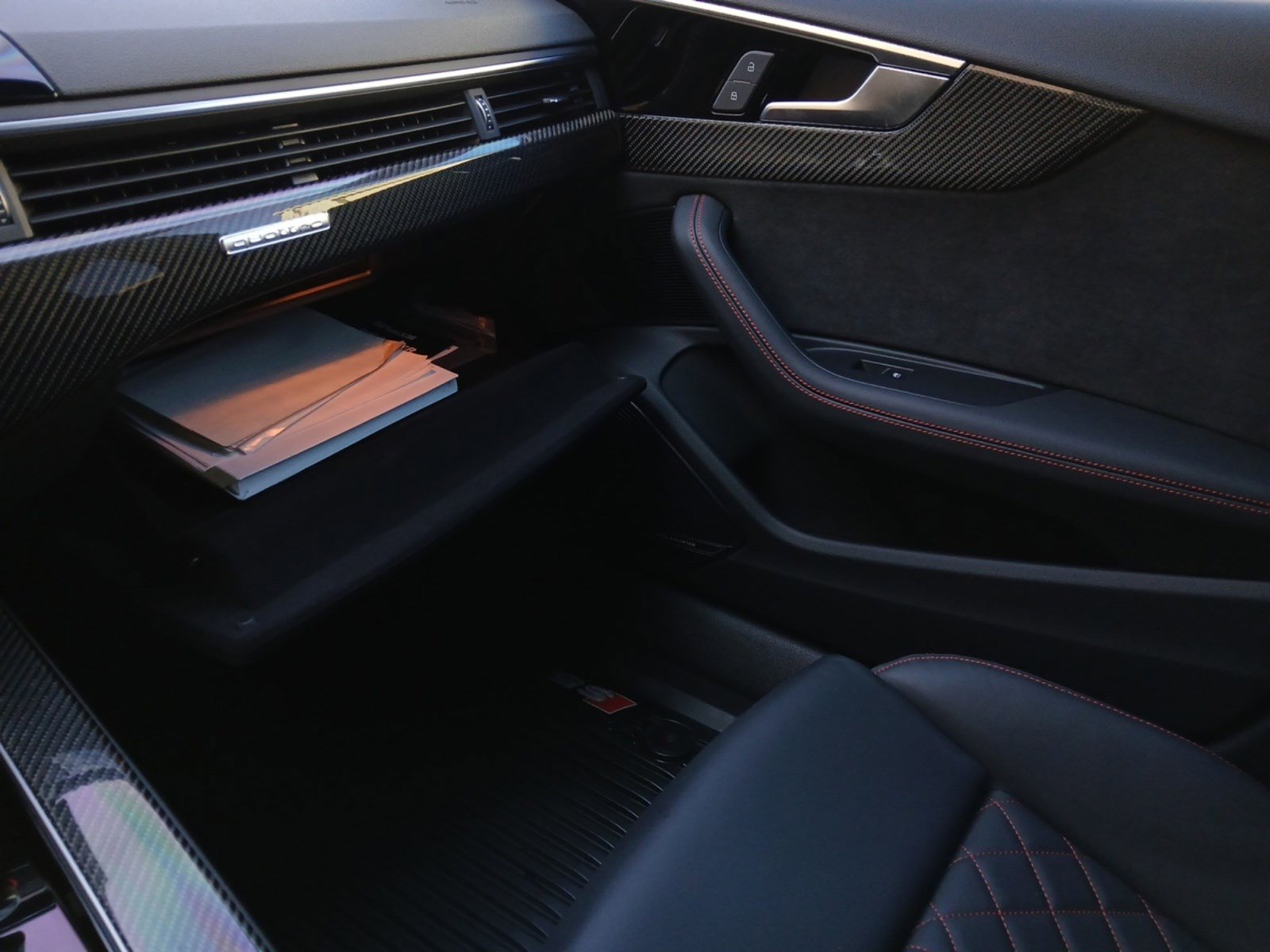 Used 2025 Audi S5 Prestige image 21