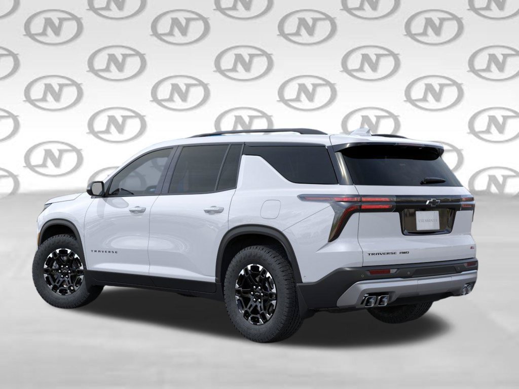 New 2027 Chevrolet Traverse Z71 AWD/4WD image 34