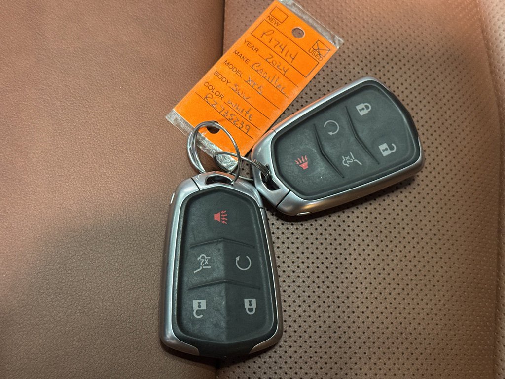 Used 2024 Cadillac XT5 Sportv image 42