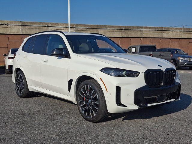 Used 2025 BMW X5 M60i AWD/4WD video 1