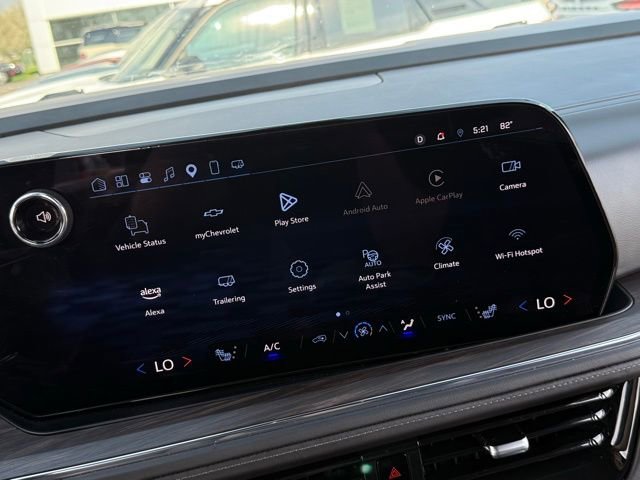 Used 2025 Chevrolet Tahoe LT AWD/4WD image 29