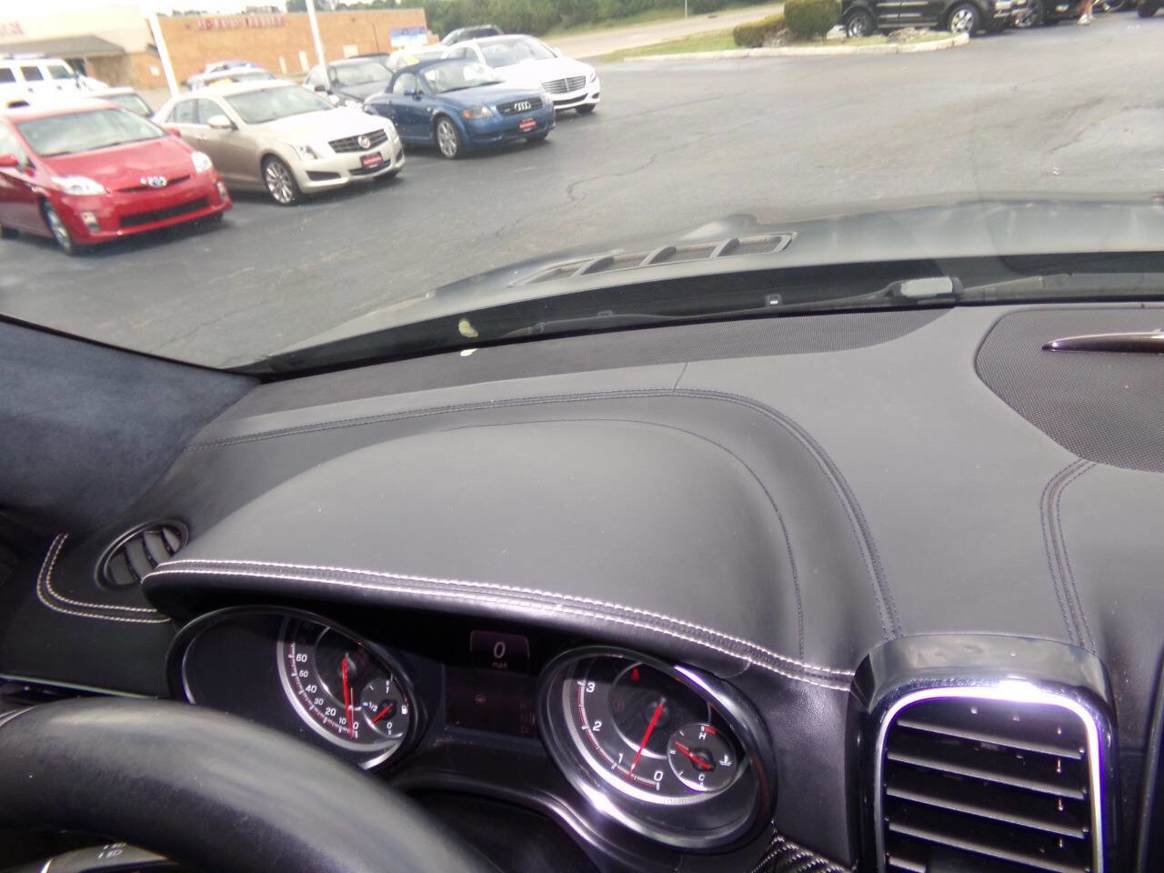 Used 2018 Mercedes-Benz GLS 63 AMG 4MATIC w/ AMG Night Styling Package image 60