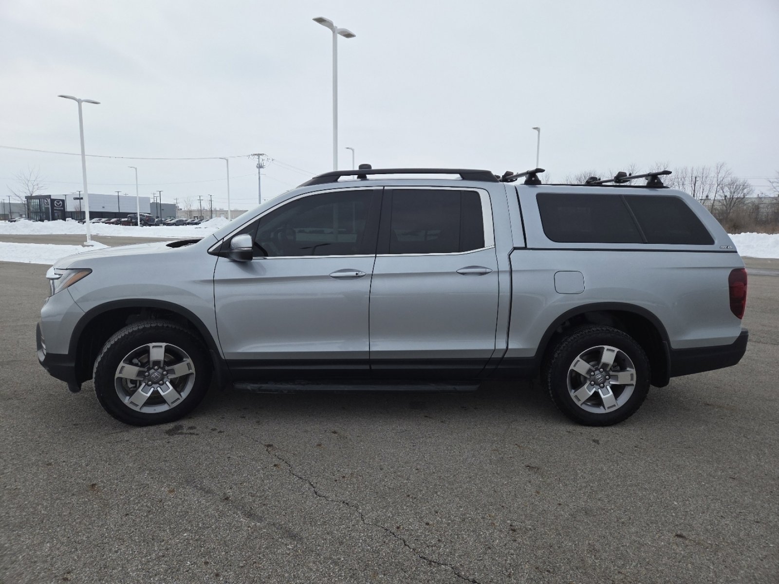 Used 2025 Honda Ridgeline RTL image 14