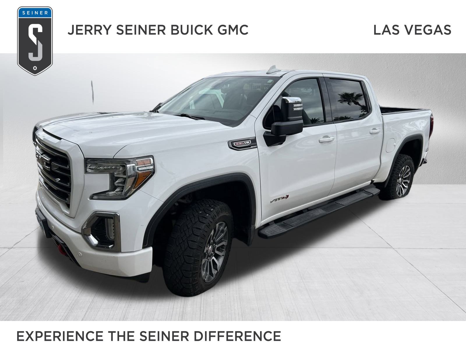 Used 2020 GMC Sierra 1500 AT4 w/ AT4 Premium Package