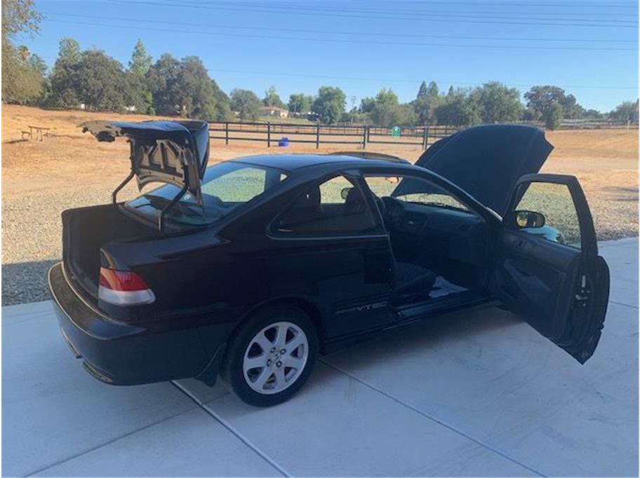 Used 2000 Honda Civic Si image 22
