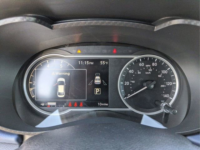 New 2025 Nissan Versa SV w/ Trunk Package image 38