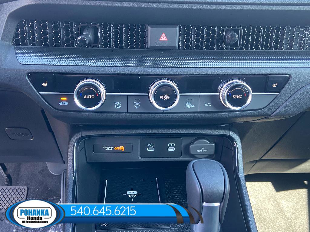 New 2026 Honda CR-V Sport image 25