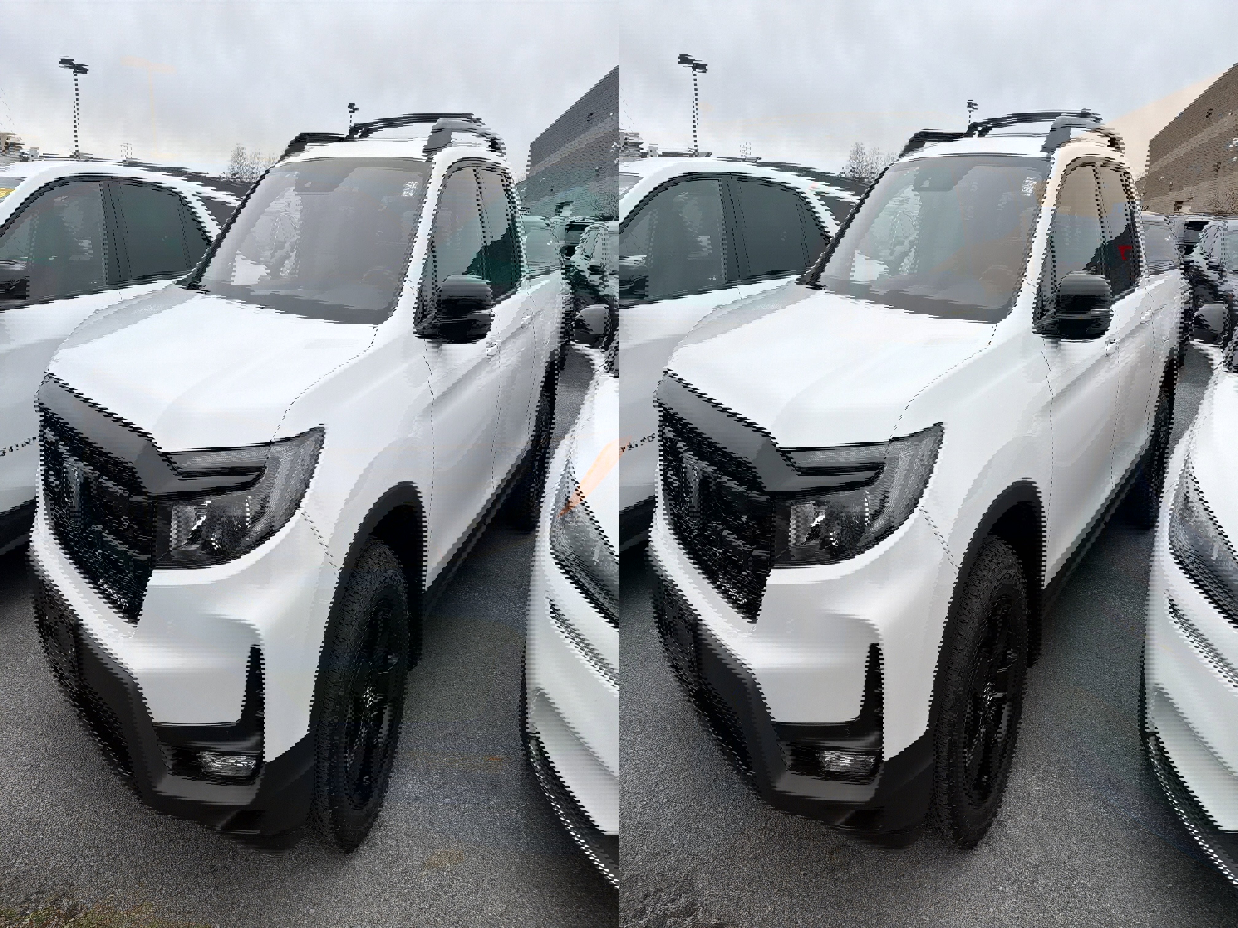 Used 2024 Honda Ridgeline Black Edition image 4