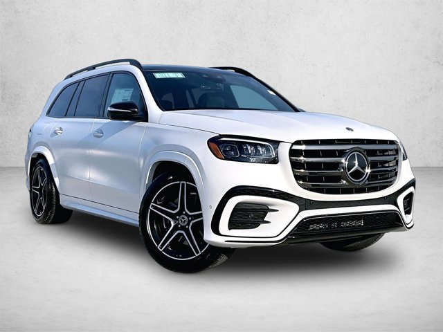 New 2026 Mercedes-Benz GLS 450 4MATIC image 2