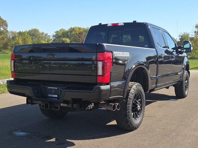 Used 2020 Ford F350 Lariat AWD/4WD image 12