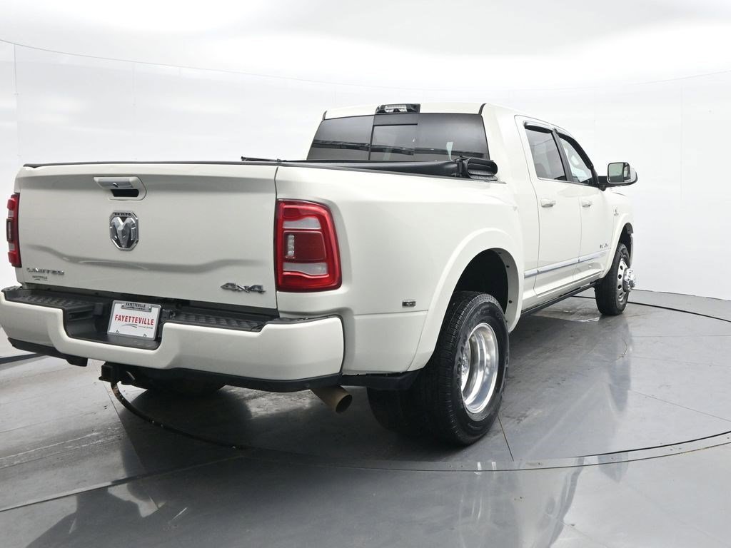 Used 2022 RAM 3500 Limited AWD/4WD image 5