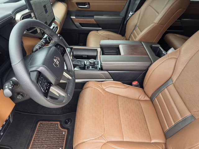 Used 2026 Toyota Tundra 1794 Edition AWD/4WD image 11