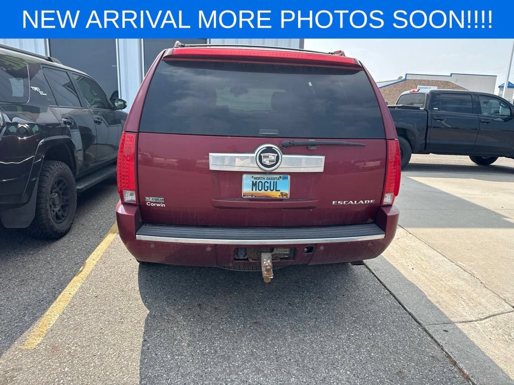 Used 2010 Cadillac Escalade Luxury AWD/4WD image 6