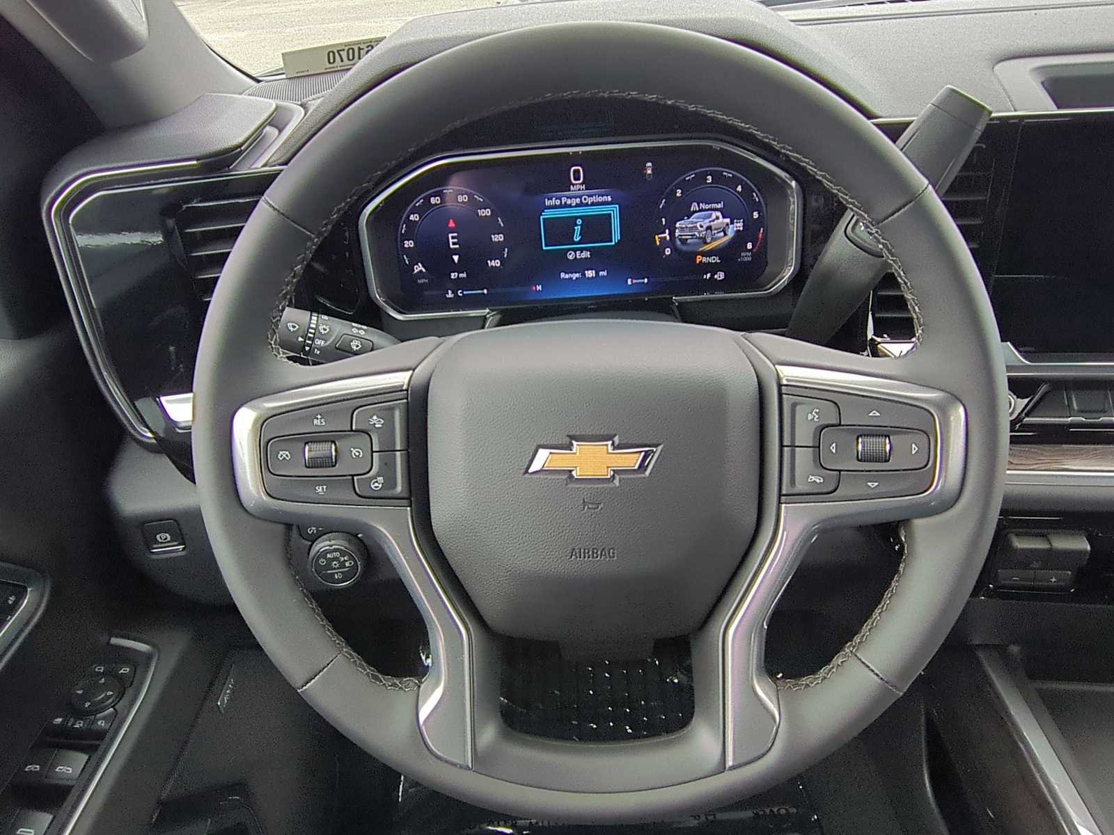 New 2026 Chevrolet Silverado 2500 LTZ w/ LTZ Convenience Package AWD/4WD image 14
