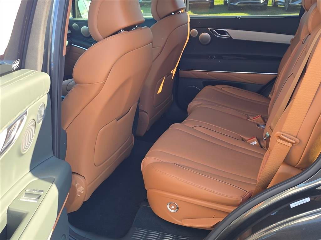 New 2026 Genesis GV80 3.5T Advanced AWD/4WD image 10