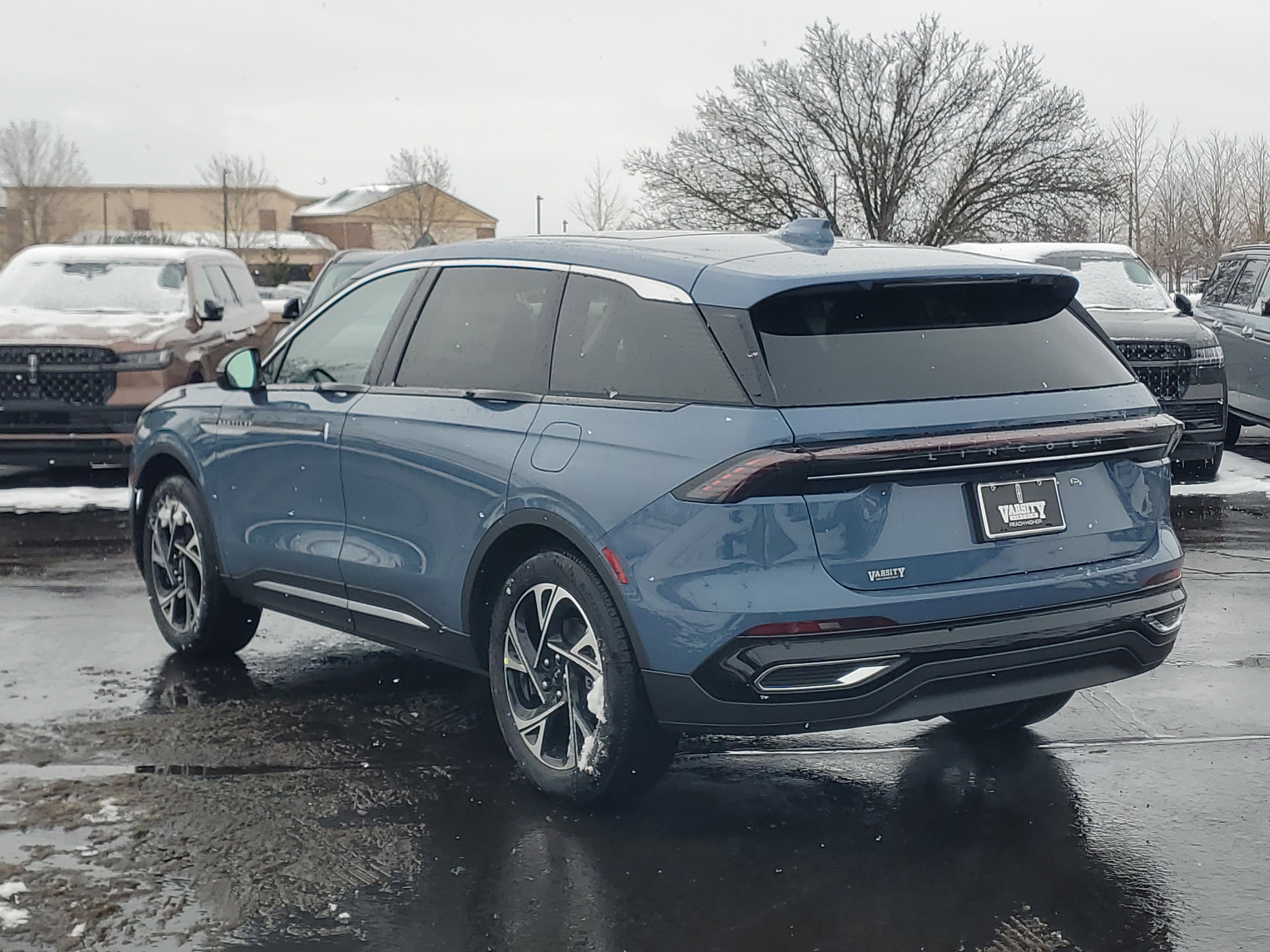 New 2026 Lincoln Nautilus Premier w/ Equipment Group 102A image 3