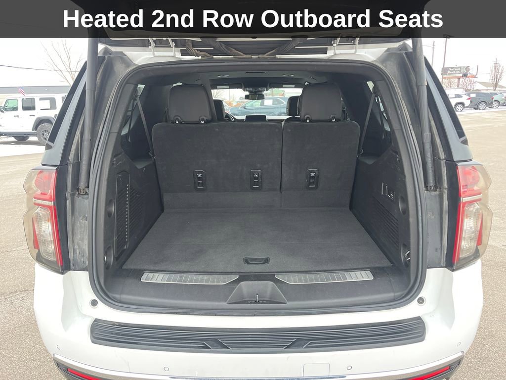 Used 2023 Chevrolet Suburban Premier image 25