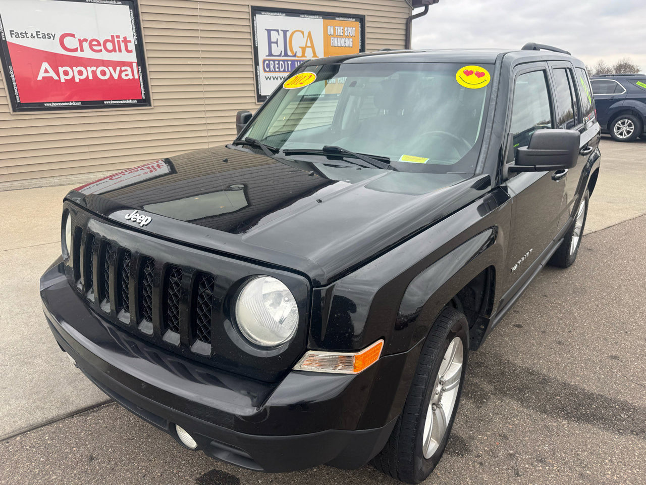 Used 2012 Jeep Patriot Latitude
