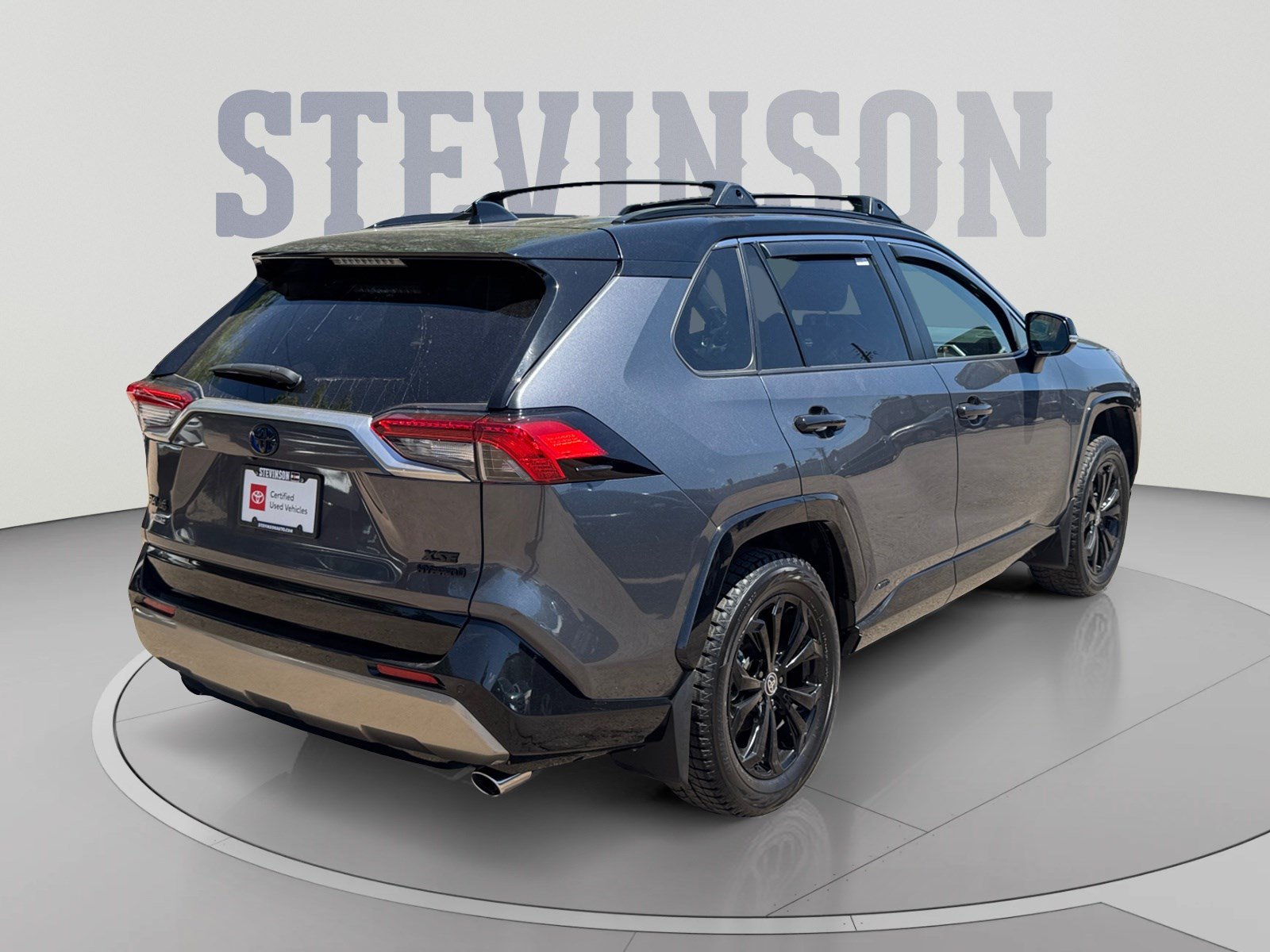 Used 2023 Toyota RAV4 XSE AWD/4WD image 5