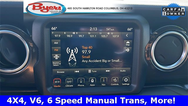 Used 2021 Jeep Wrangler Unlimited Sahara image 21