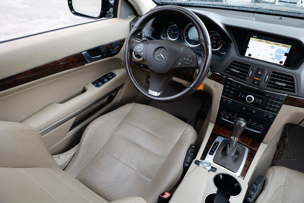 Used 2010 Mercedes-Benz E 350 Coupe image 20