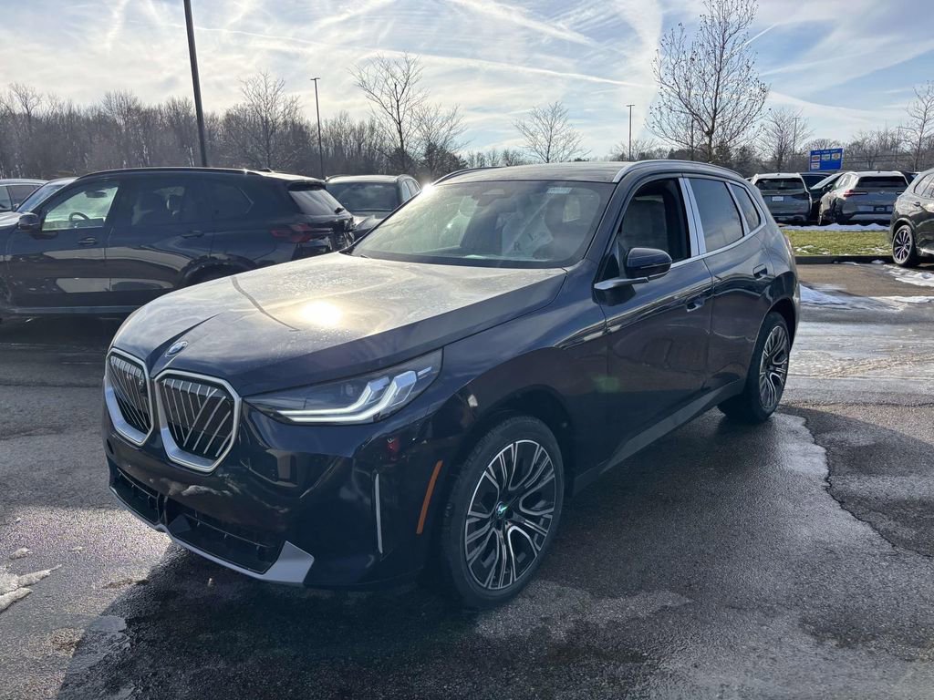 New 2026 BMW X3 xDrive30 w/ Premium Package image 3