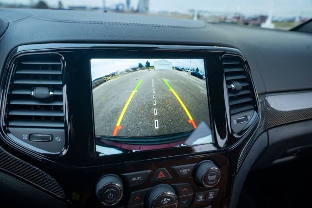 Used 2021 Jeep Grand Cherokee Trackhawk image 27