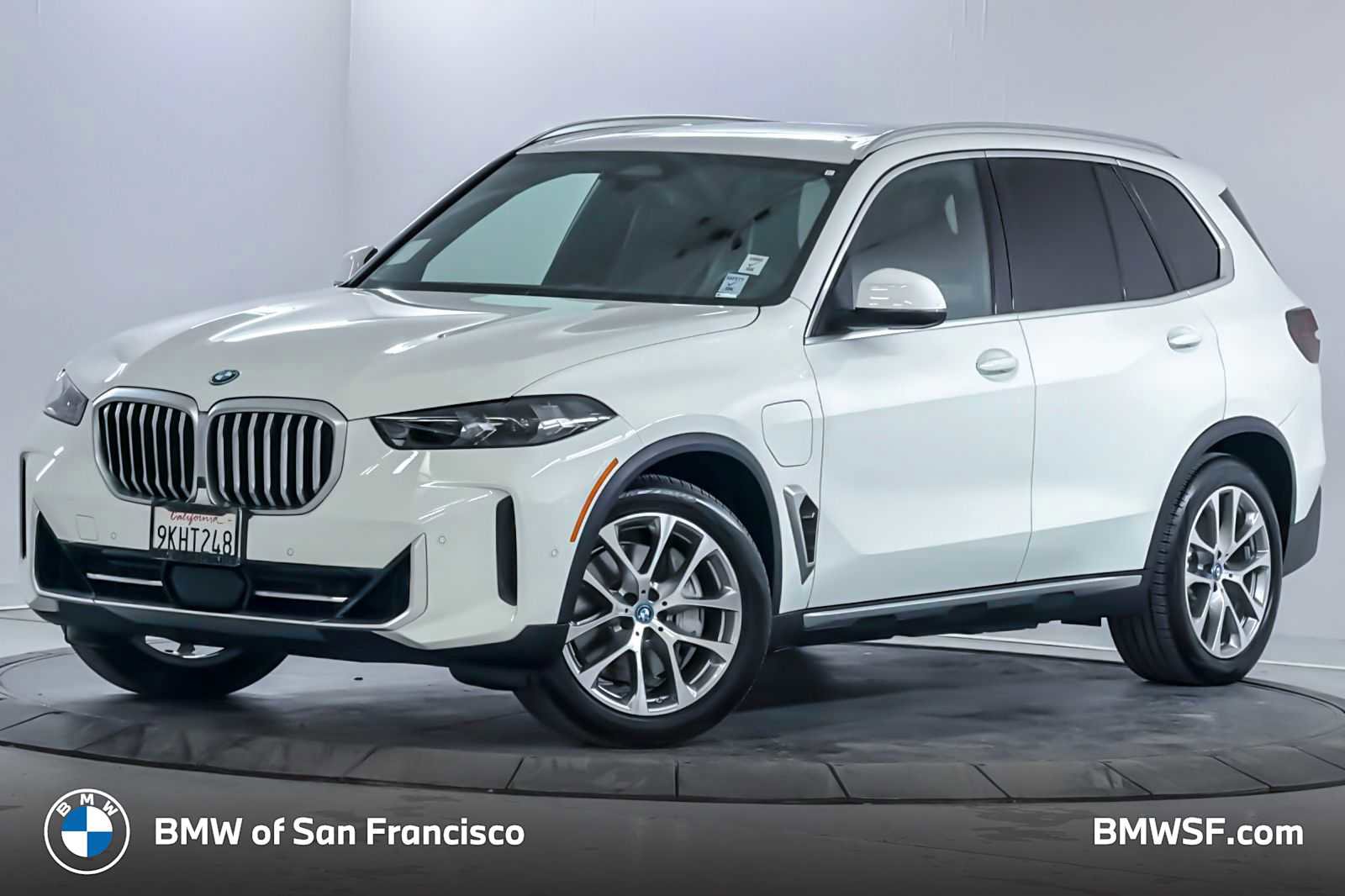 Used 2024 BMW X5 xDrive50e