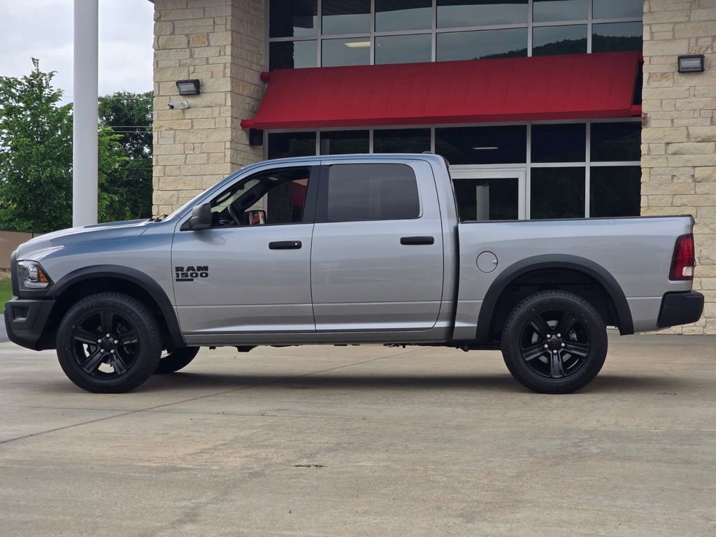 Used 2024 RAM 1500 Classic Warlock AWD/4WD image 4