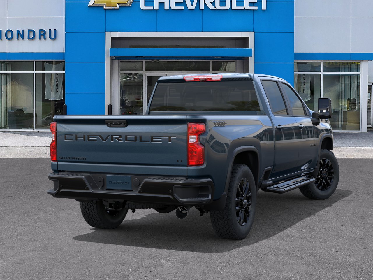 New 2026 Chevrolet Silverado 2500 LT w/ Trail Boss Package AWD/4WD image 4