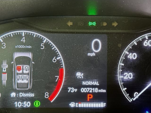 Certified 2026 Honda CR-V LX image 5