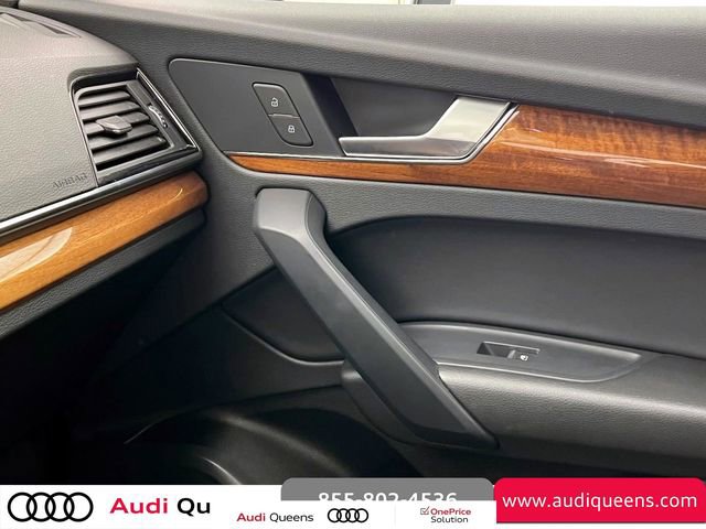 Certified 2023 Audi Q5 2.0T Premium w/ Convenience Package image 35