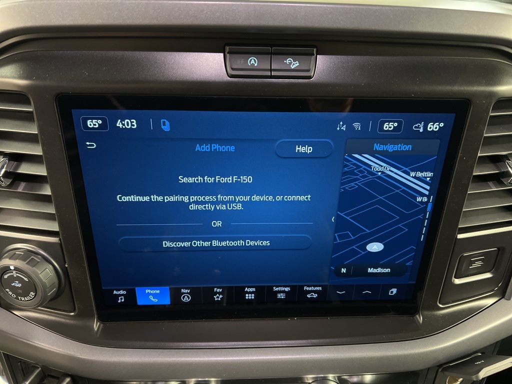 New 2026 Ford F150 XLT AWD/4WD image 10