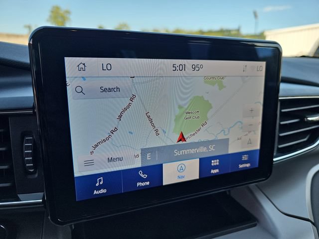 Certified 2023 Ford Explorer XLT w/ Equipment Group 202A AWD/4WD image 24