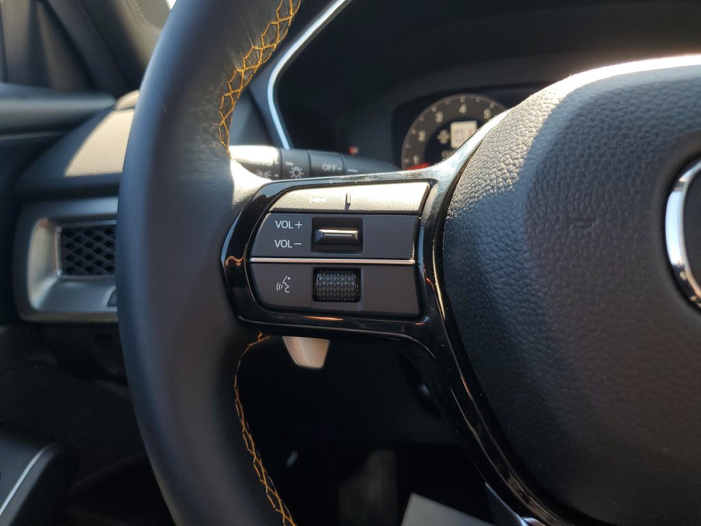 Certified 2026 Acura Integra A-Spec w/ Technology Package FWD image 19