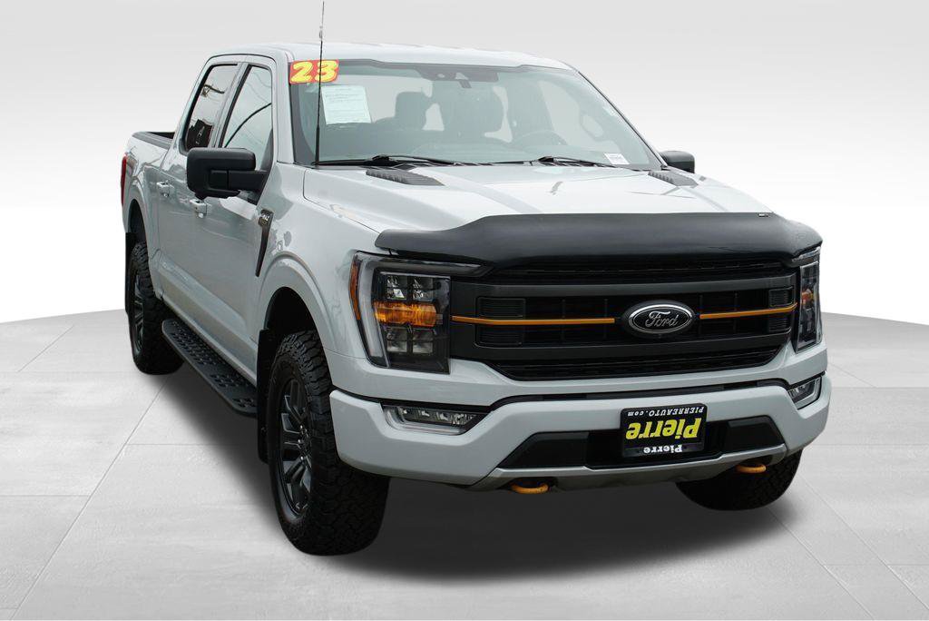 Used 2023 Ford F150 Tremor w/ 360 Degree Camera Package AWD/4WD image 2
