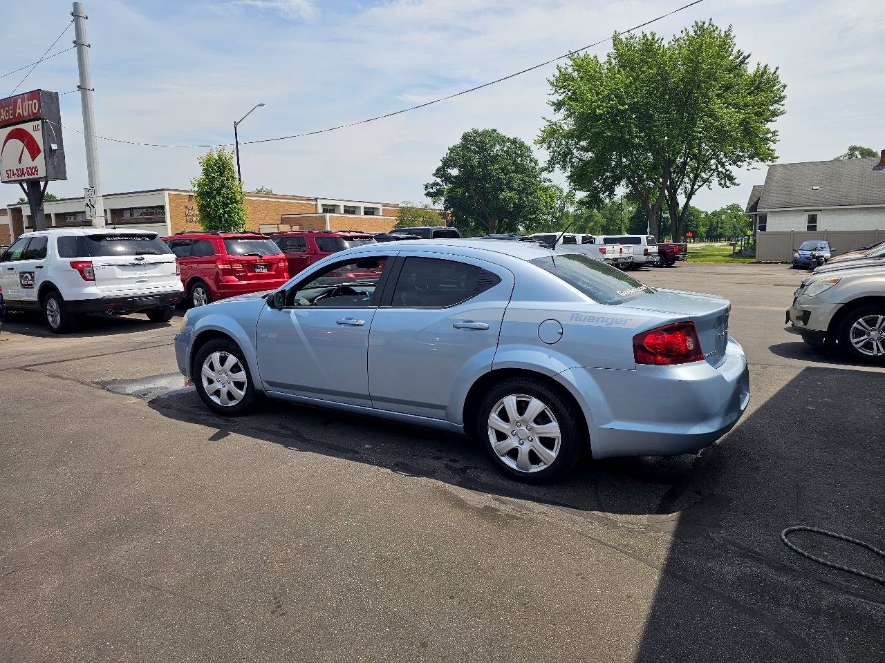 Used 2013 Dodge Avenger SE FWD image 7