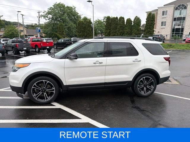 Used 2014 Ford Explorer Sport w/ Equipment Group 401A AWD/4WD image 4