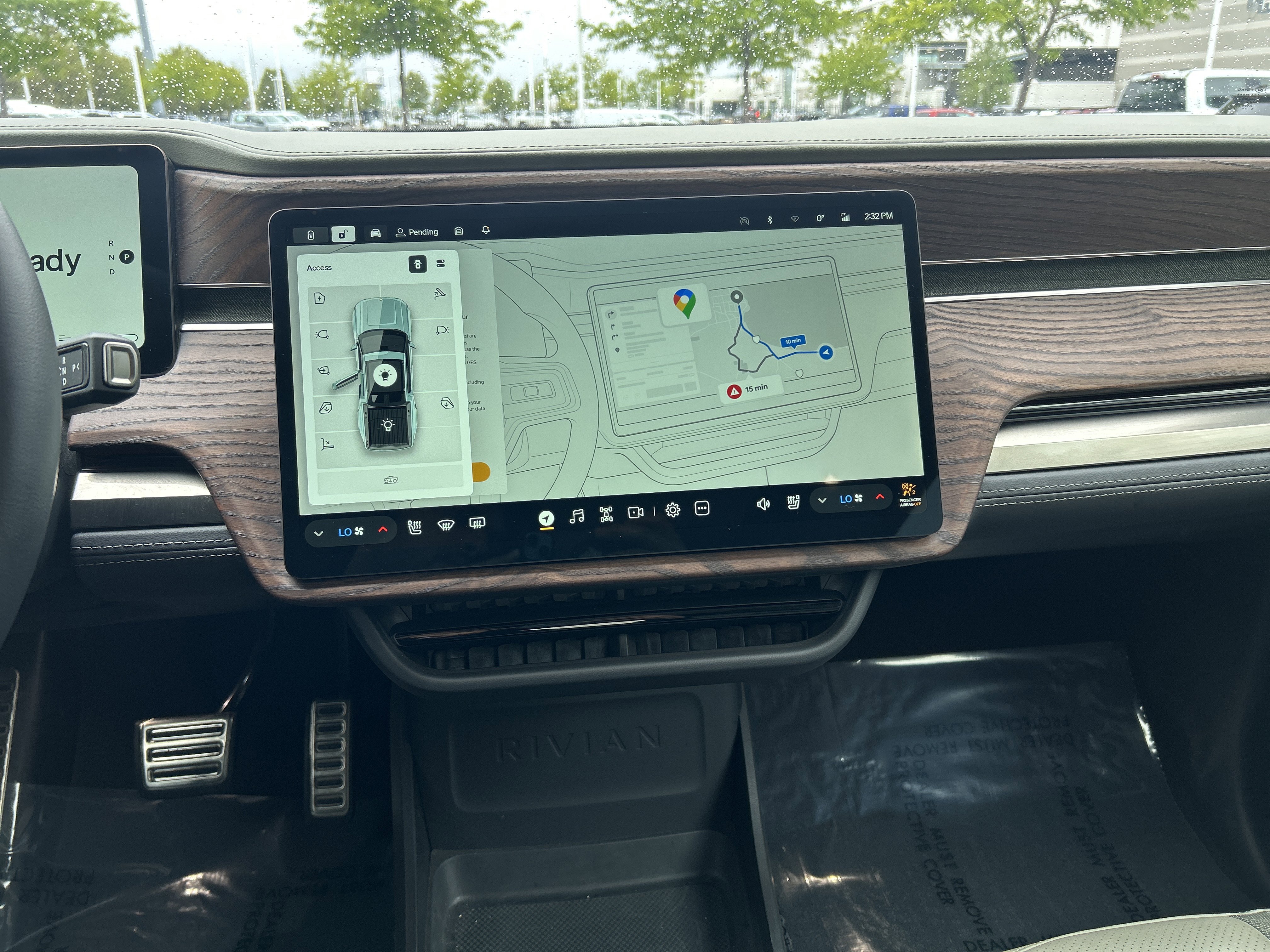 Used 2023 Rivian R1T Adventure AWD/4WD image 26